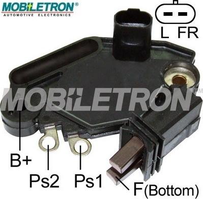 Mobiletron VR-V3666 - Regolatore alternatore autozon.pro