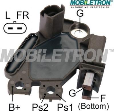 Mobiletron VR-V3689 - Regolatore alternatore autozon.pro