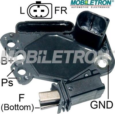 Mobiletron VR-V3793 - Regolatore alternatore autozon.pro