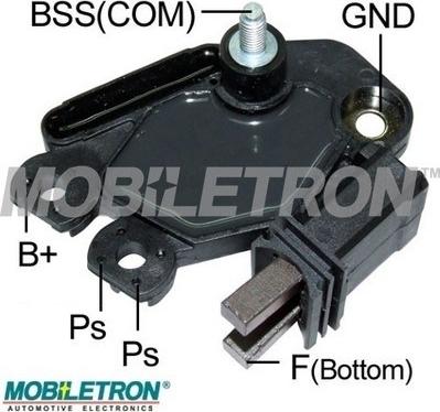 Mobiletron VR-V2263 - Regolatore alternatore autozon.pro