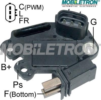 Mobiletron VR-V7052 - Regolatore alternatore autozon.pro