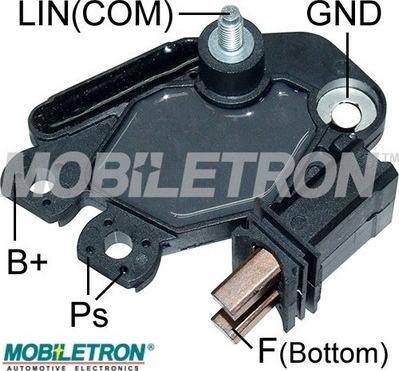 Mobiletron VR-V7319 - Regolatore alternatore autozon.pro