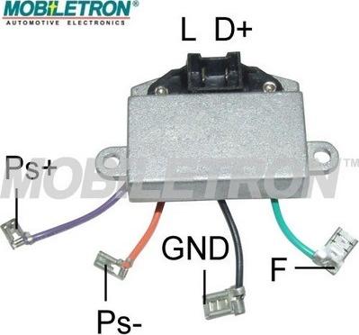 Mobiletron VR-VW004 - Regolatore alternatore autozon.pro