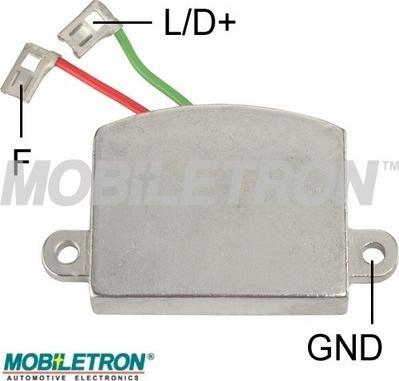 Mobiletron VR-VW002 - Regolatore alternatore autozon.pro