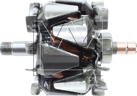 Monark 095855566 - Rotore, Alternatore autozon.pro