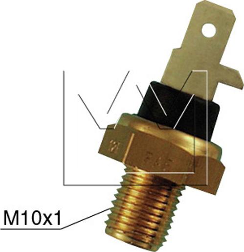 Monark 090600691 - Sensore, Temperatura refrigerante autozon.pro