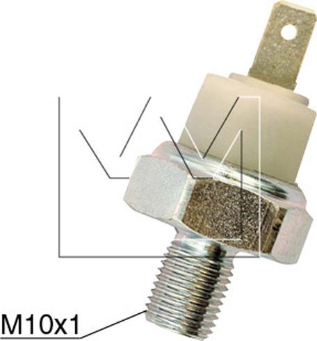 Monark 090610441 - Sensore, Pressione olio autozon.pro