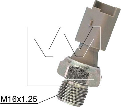 Monark 090610041 - Sensore, Pressione olio autozon.pro