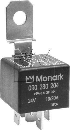 Monark 090 280 204 - Relè autozon.pro