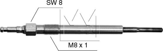 Monark 090708002 - Candeletta autozon.pro