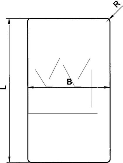 Monark 098390204 - Vetro specchio, Specchio esterno autozon.pro