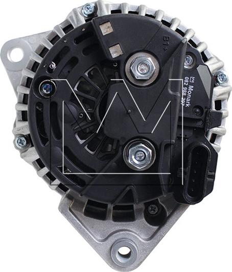 Monark 081955005 - Alternatore autozon.pro