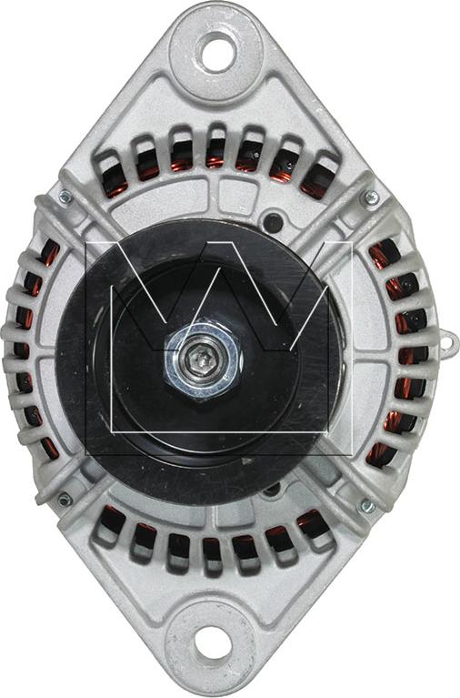 Monark 081955173 - Alternatore autozon.pro