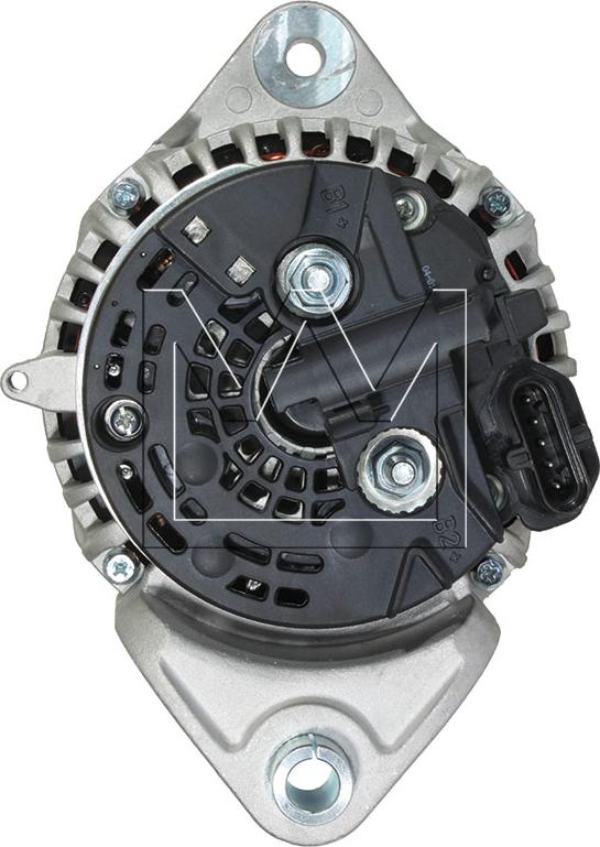 Monark 081955173 - Alternatore autozon.pro