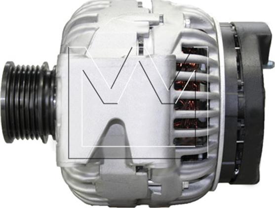 Monark 081915009 - Alternatore autozon.pro