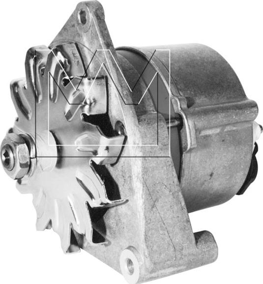 Monark 081639536 - Alternatore autozon.pro