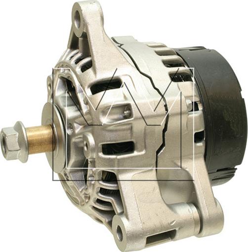 Monark 081625500 - Alternatore autozon.pro