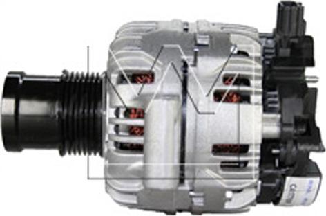 Monark 081625100 - Alternatore autozon.pro