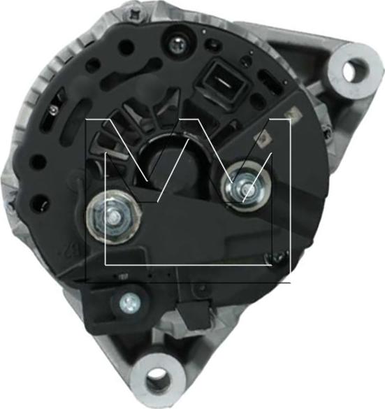 Monark 081625226 - Alternatore autozon.pro