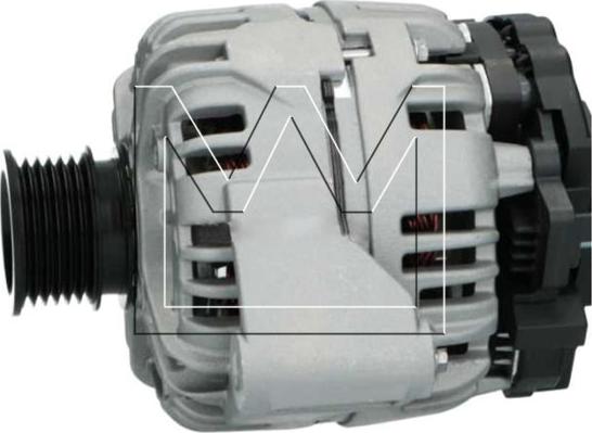 Monark 081625226 - Alternatore autozon.pro