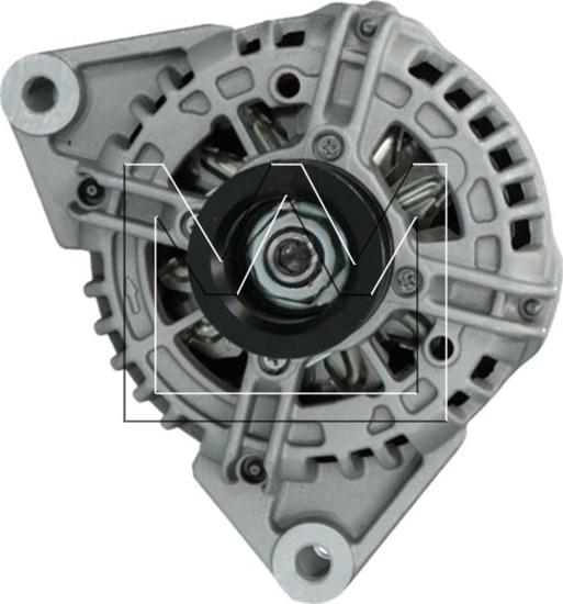 Monark 081625226 - Alternatore autozon.pro