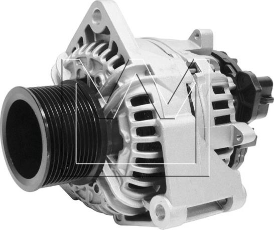 Monark 081042370 - Alternatore autozon.pro