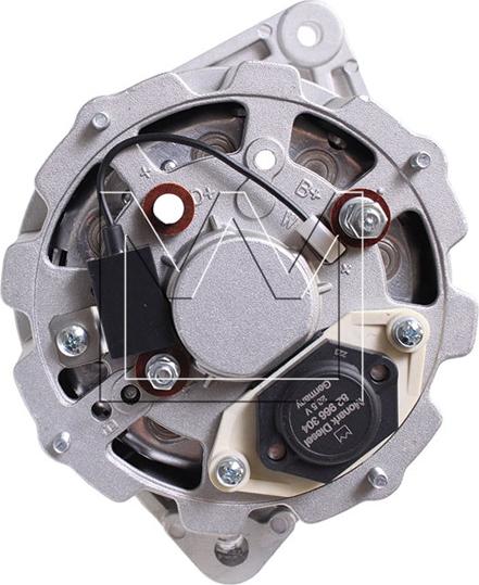 Monark 081034350 - Alternatore autozon.pro