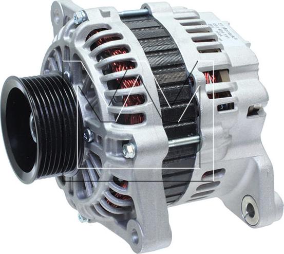 Monark 081899191 - Alternatore autozon.pro