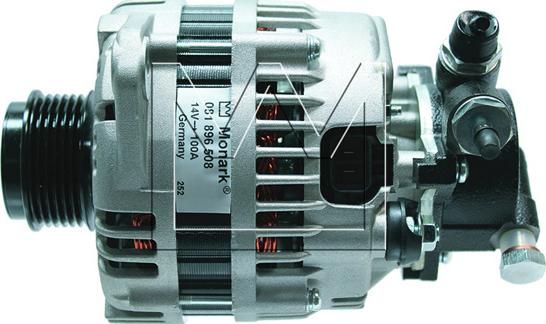 Monark 081896508 - Alternatore autozon.pro