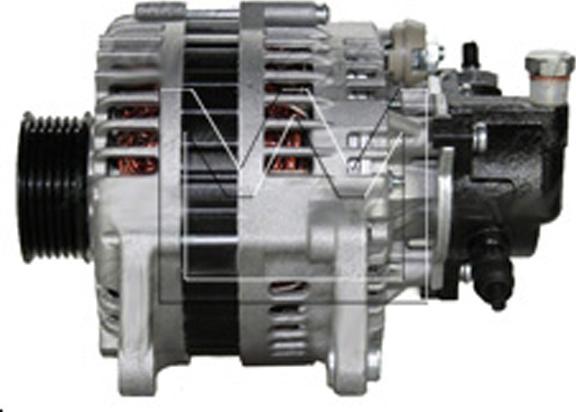 Monark 081896507 - Alternatore autozon.pro