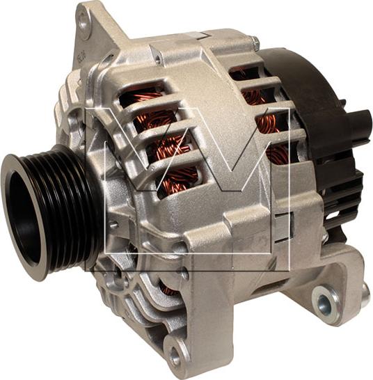 Monark 081890441 - Alternatore autozon.pro