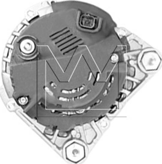 Monark 081890653 - Alternatore autozon.pro