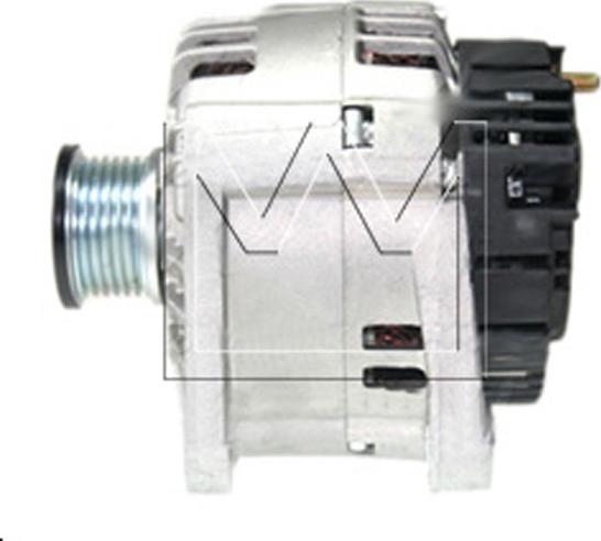 Monark 081890653 - Alternatore autozon.pro