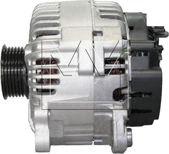 Monark 081890020 - Alternatore autozon.pro