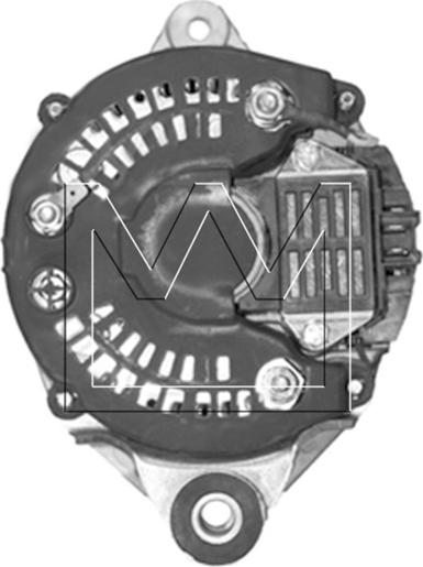 Monark 081890173 - Alternatore autozon.pro