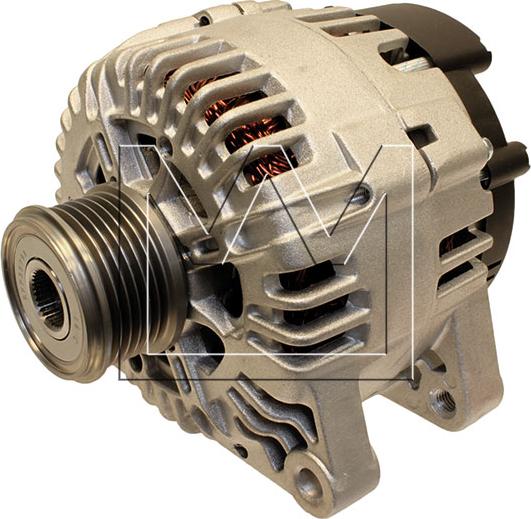 Monark 081890832 - Alternatore autozon.pro