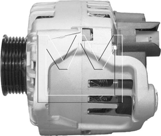 Monark 081890233 - Alternatore autozon.pro