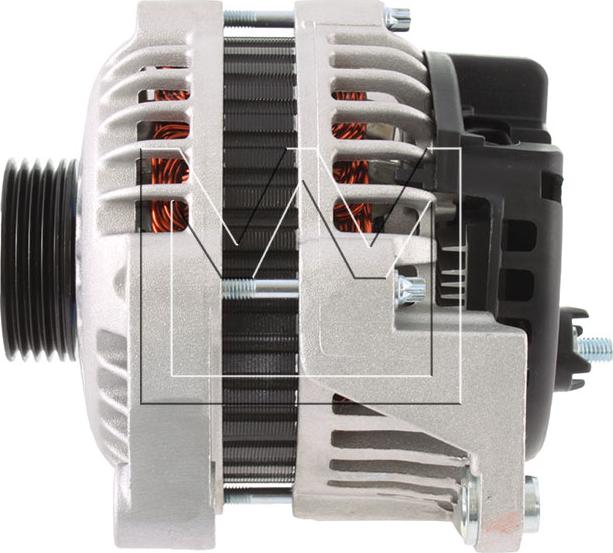 Monark 081890701 - Alternatore autozon.pro