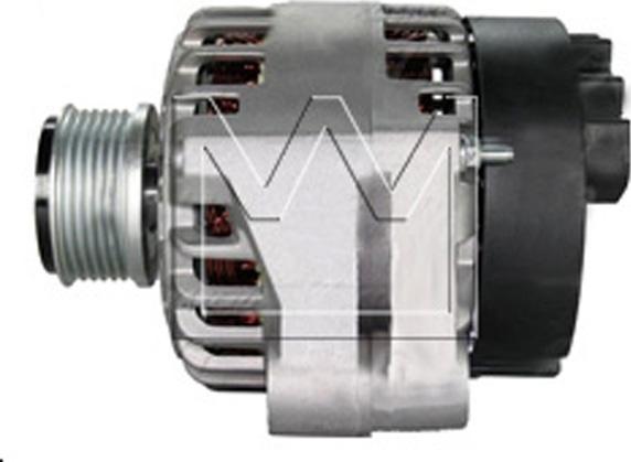 Monark 081897491 - Alternatore autozon.pro