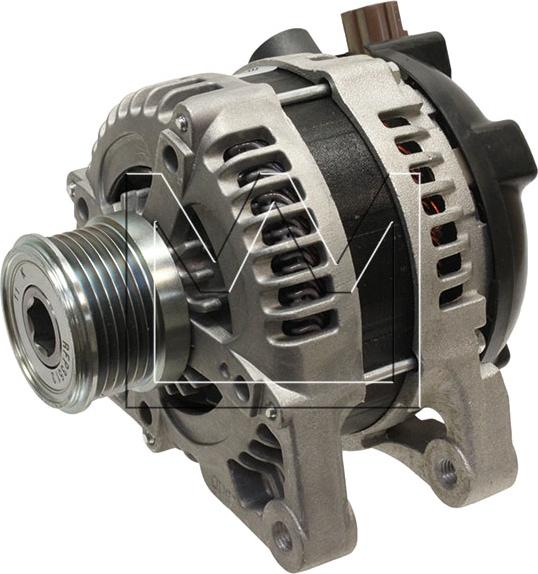 Monark 081897523 - Alternatore autozon.pro