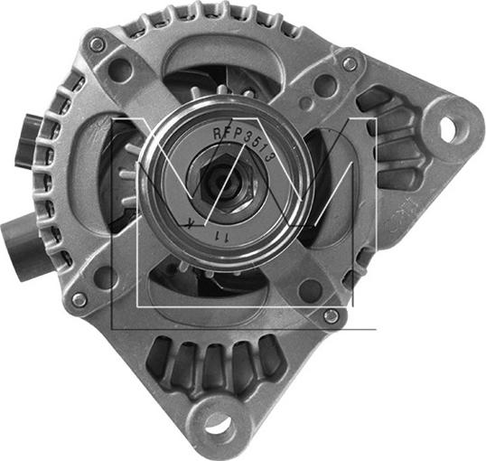 Monark 081897523 - Alternatore autozon.pro