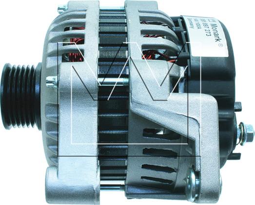 Monark 081897273 - Alternatore autozon.pro