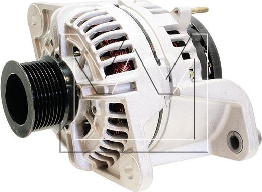 Monark 081 855 009 - Alternatore autozon.pro