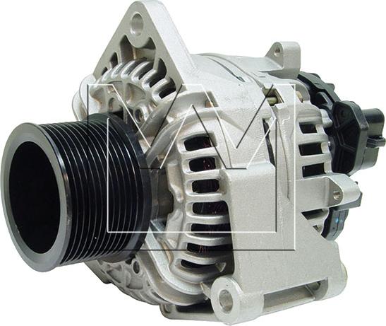 Monark 081855004 - Alternatore autozon.pro