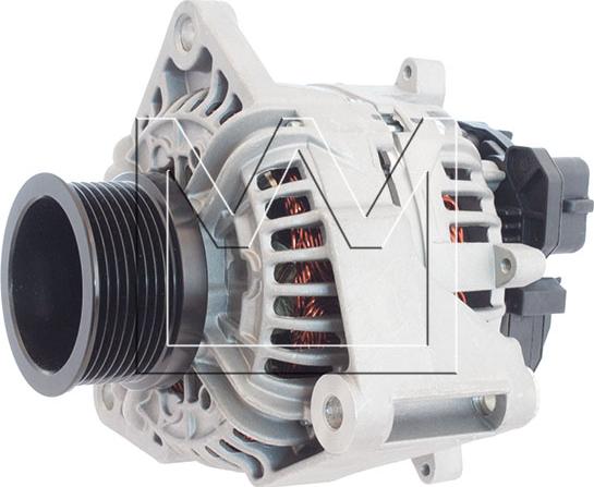 Monark 081855002 - Alternatore autozon.pro