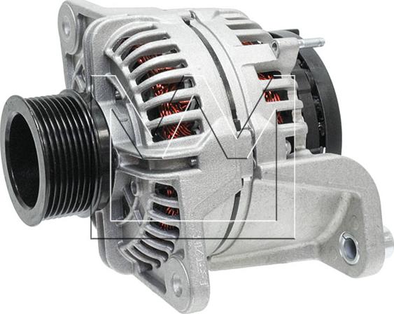 Monark 081955102 - Alternatore autozon.pro