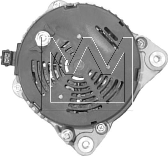 Monark 081815018 - Alternatore autozon.pro