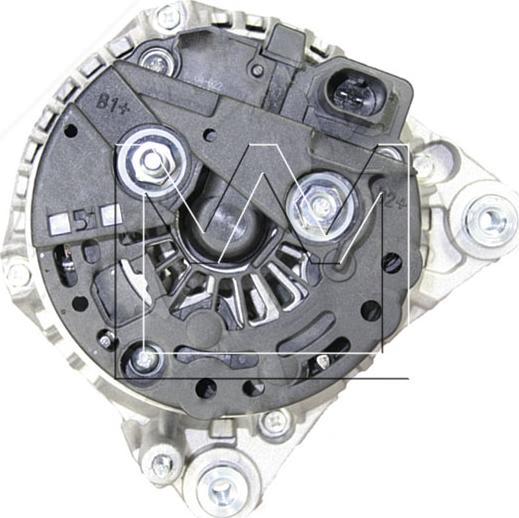 Monark 081815013 - Alternatore autozon.pro