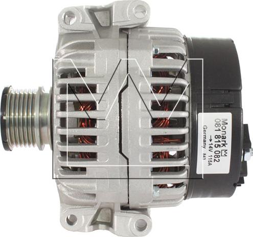 Monark 081815082 - Alternatore autozon.pro