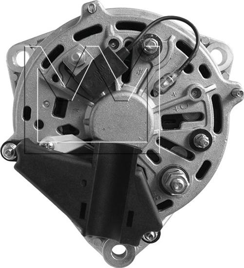 Monark 081769115 - Alternatore autozon.pro